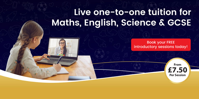 Link 4 Tutor Banner